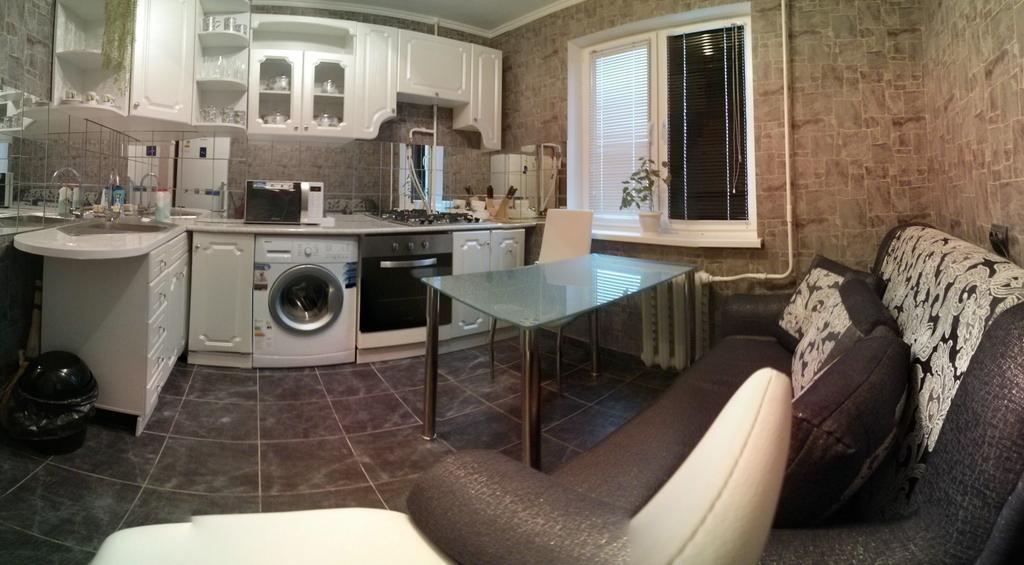 Apartment On Novaya Street 5 Bila Tserkva Quarto foto